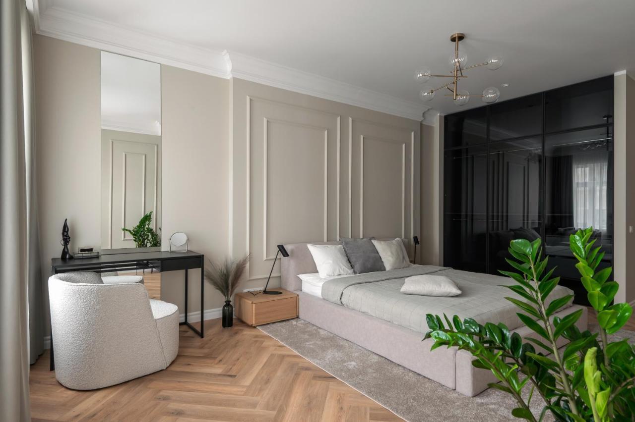 Cozy Apartment In The Quiet Center Of ريغا المظهر الخارجي الصورة