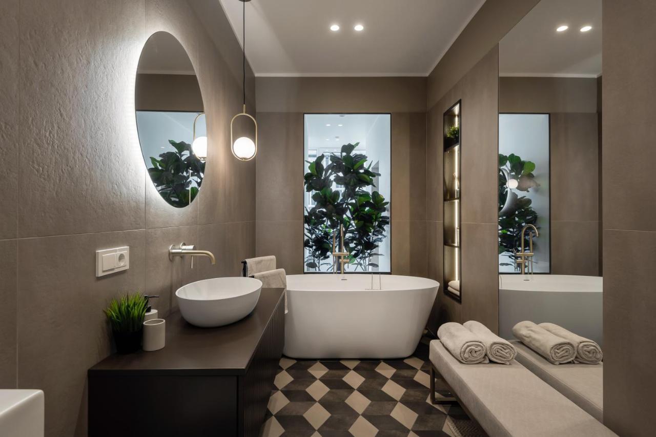 Cozy Apartment In The Quiet Center Of ريغا المظهر الخارجي الصورة