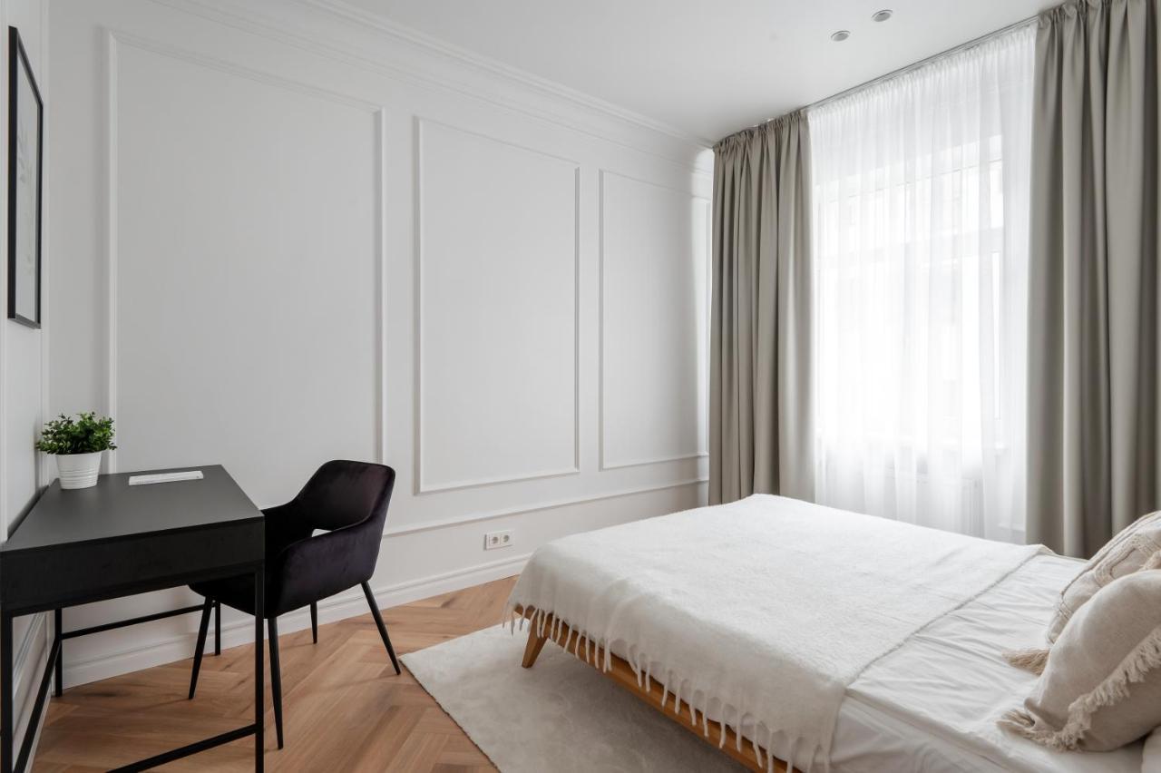 Cozy Apartment In The Quiet Center Of ريغا المظهر الخارجي الصورة