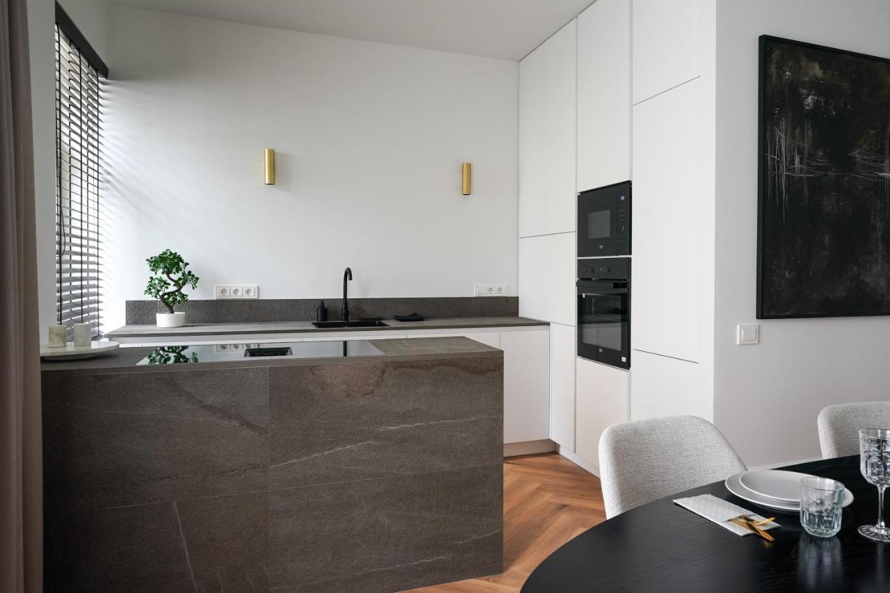 Cozy Apartment In The Quiet Center Of ريغا المظهر الخارجي الصورة