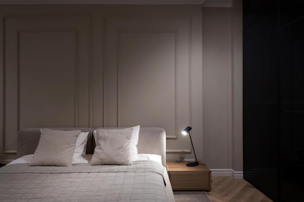 Cozy Apartment In The Quiet Center Of ريغا المظهر الخارجي الصورة